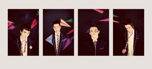 Band Of The Week. Foreign Talks Band Of The Week. Foreign Talks