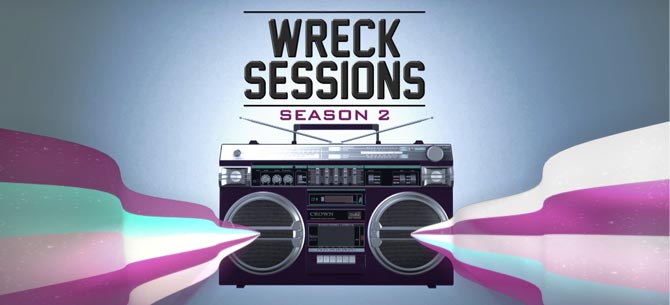 Wreck Sessions