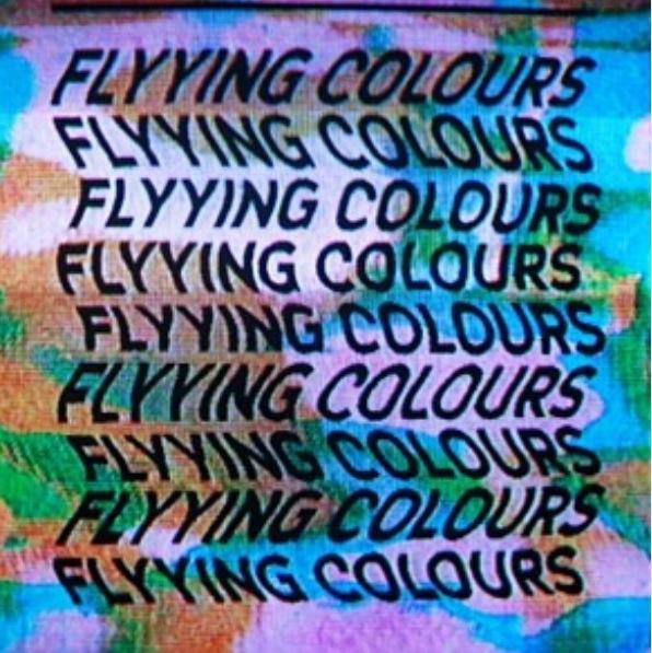 Flyying Colours