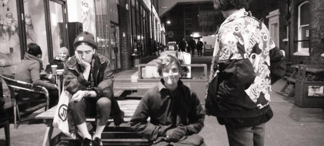Band Of The Week. Morning Smoke Band Of The Week. Morning Smoke