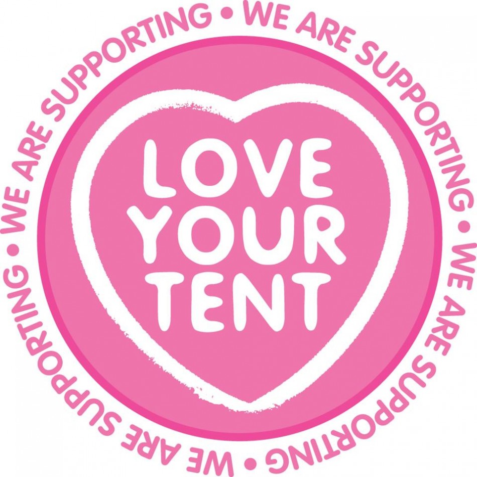 Love Your Tent