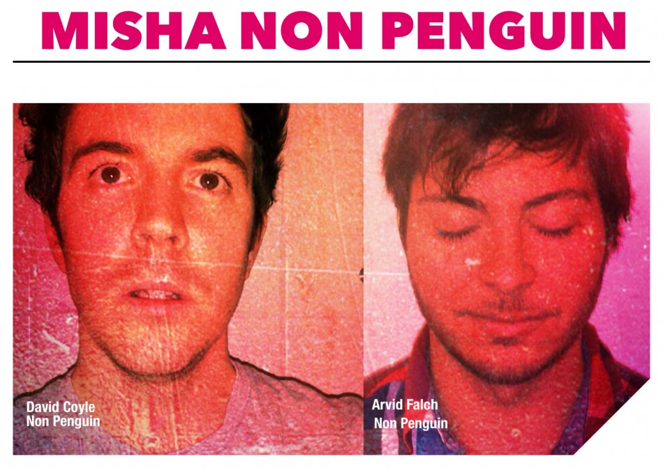 misha non penguin