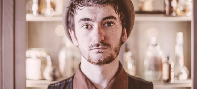 Artist of The Week. Jacko Hooper Artist of The Week. Jacko Hooper