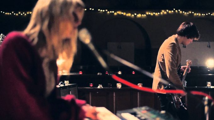 New Music Monday: Paul Thomas Saunders