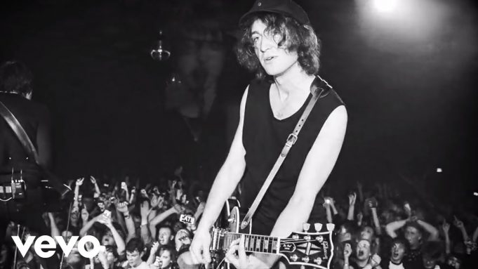 First Signs Of Love 65. Catfish And The Bottlemen – Homesick Catfish And The Bottlemen Homesick