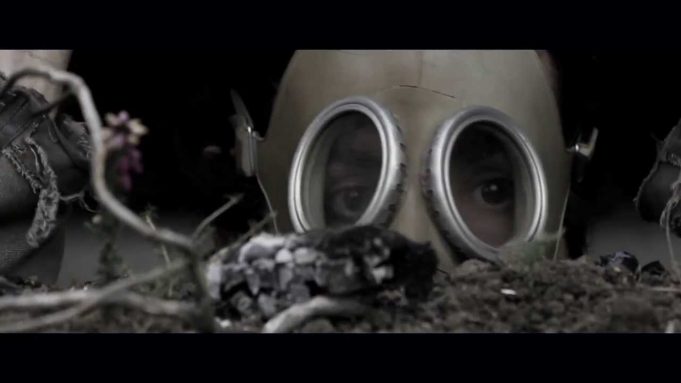 The Red Red. Making The Video 2. Broken Links – Within Isolation