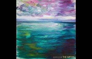 First Signs Of Love No. 135 Officer – The Waters