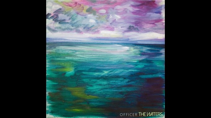First Signs Of Love No. 135 Officer – The Waters
