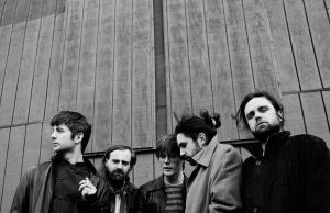 Fontaines D.C. Raise The Bar On Debut Album Dogrel FONTAINES D.C - Dogrel review on Right Chord Music