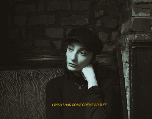 King Hannah – Crème Brûlée King Hannah Creme Brulee