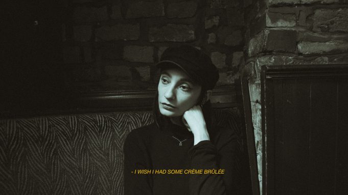 King Hannah – Crème Brûlée King Hannah Creme Brulee