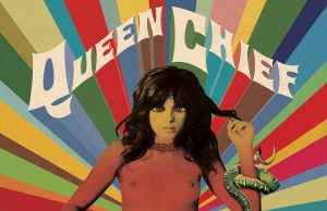 Queen Chief – Animal Stories Queen Chief - Animal Stories