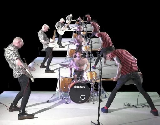 Slyrydes Out Patience (New Single) Slyrydes Out Patience