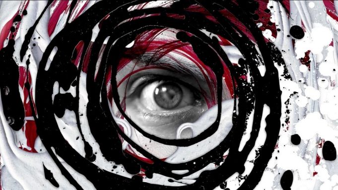 Frank’s White Canvas – Sleep, Work, Eat