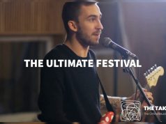 The Takeover Festival & Sessions 2020 in support of Nordoff Robbins