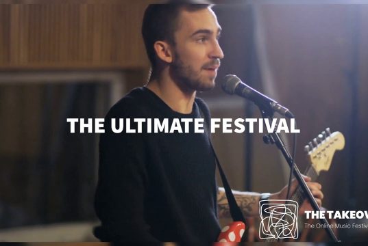 The Takeover Festival & Sessions 2020 in support of Nordoff Robbins