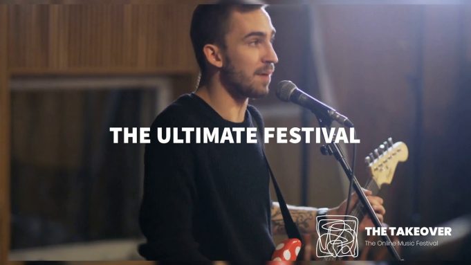 The Takeover Festival & Sessions 2020 in support of Nordoff Robbins