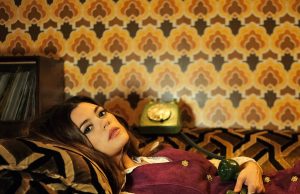 Iraina Mancini – Undercover Iraina Mancini - Undercover