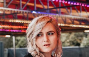 Eleri Angharad – New Sin Eleri Angharad