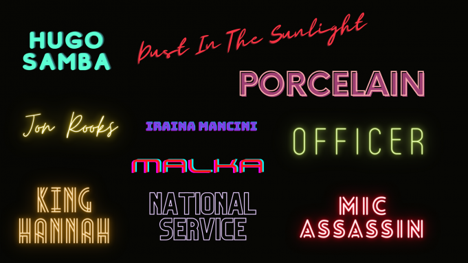 The 10 Best Unsigned Artists 2020 As Chosen By The RCM Blog Best Unsigned Artists 2020 As Chosen By The RCM Blog