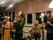 Sugarmoon’s latest single ‘Autumn Leaves’ is like a park walk on a crisp October day Sugarmoon Under The Sea