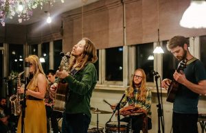 Sugarmoon’s latest single ‘Autumn Leaves’ is like a park walk on a crisp October day Sugarmoon Under The Sea