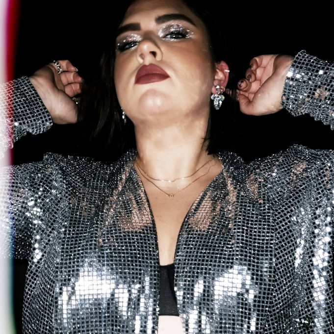 ACTRESE Glitters On New Single COSMO ACTRESE