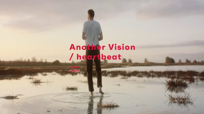 Dreamy Austrian, neo-synth two-piece ‘Another Vision’ return with their latest single, the enchanting ‘Heartbeat’