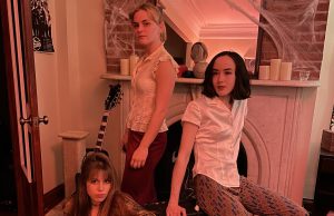 New female indie rock trio MayQueen introduce themselves with debut ‘Worst Nightmare’ MayQueen Worst Nightmare
