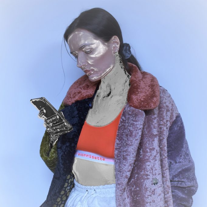 Norrisette releases the joyously experimental ‘Paper EP’ Norrisette