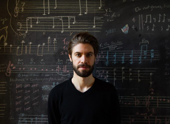 Blair Coron ‘Still, Let Us Live By The Moon In Ecstasy’ Blair Coron