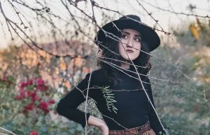 Come into Emma Dark’s world with ‘The Spider and the Fly’ Emma Dark The Spider and The Fly