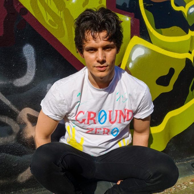 Adam Simpson ‘Ground Zer0’ explores the deep struggles of lockdown Adam Simpson