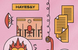 Hayes & Y – Try To Get Back To Joy On Empty Orchestra Hayes&y empty orchestra