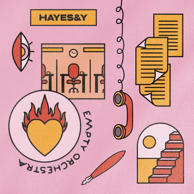 Hayes & Y – Try To Get Back To Joy On Empty Orchestra Hayes&y empty orchestra