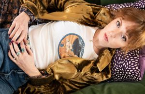 Julie Lavery’s stunning folk-rock track unveils the answer to everything: it’s love! Julie Lavery The Answer