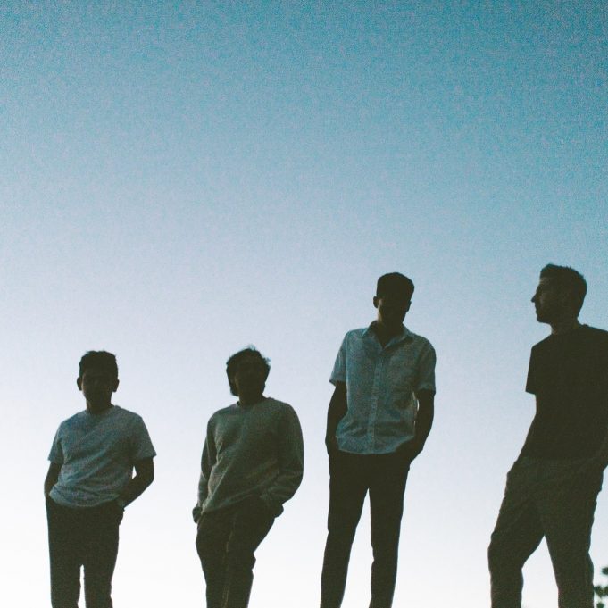 Put on your ‘Bandana’ for some irresistible electronica with Love Lights Driving Love Lights Driving - Bandana