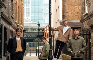 Out At Sea Bring The Calm On ‘Maybe You Know Better’ Out At Sea