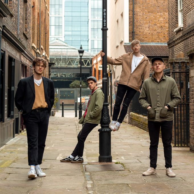 Out At Sea Bring The Calm On ‘Maybe You Know Better’ Out At Sea