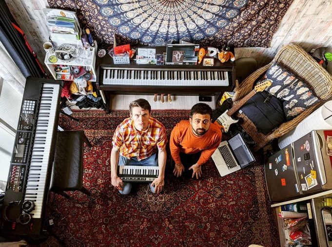 Simulation indie-pop with The Sitch’s ‘Unread’ The Sitch