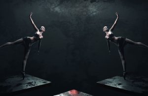 Porcelain ‘Hold Me In The Dark’ Do you hear dark or light?  Porcelain Hold Me In The Dark