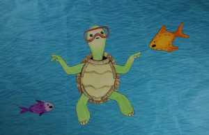 Sugarmoon release third single ‘Under The Sea’ with animated video