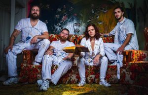 Elegant ‘Black Fur’ from Azure Wolf Azure Wolf Black Fur