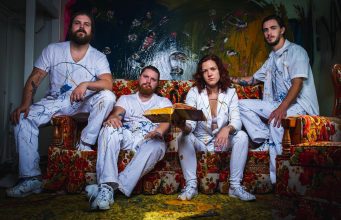 Elegant ‘Black Fur’ from Azure Wolf Azure Wolf Black Fur