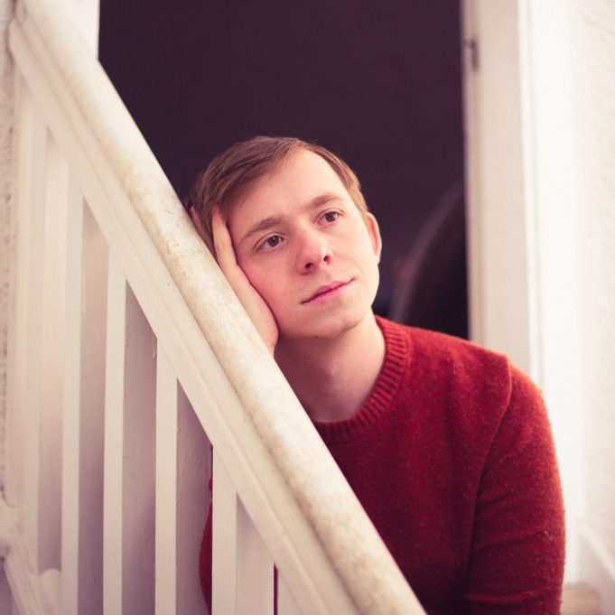 Saint Idiot’s abstract plea for us to ‘Talk’ Saint Idiot Talk