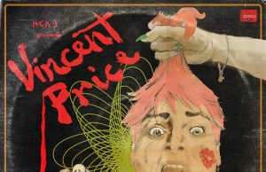 HCK9 embody ‘Vincent Price’ with their huge electronica-rock sound HCK9 Vincent Price