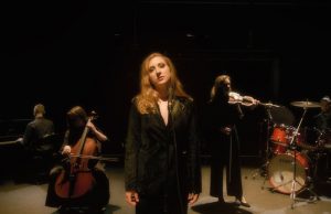 Ena Fay takes listeners on an emotional journey with her latest single, ‘Because I Care’