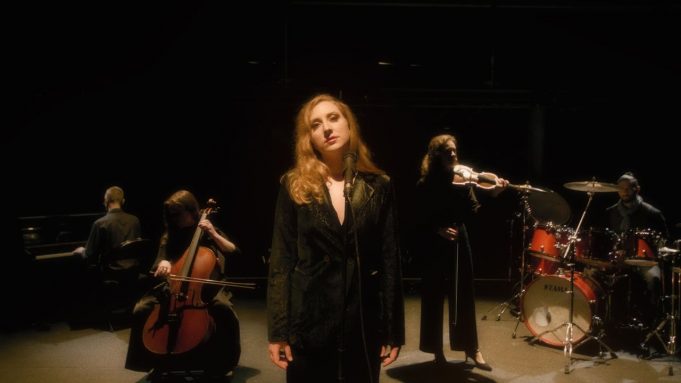 Ena Fay takes listeners on an emotional journey with her latest single, ‘Because I Care’