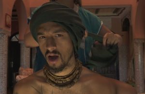 ‘The Last Of Us’ is the highly anticipated debut EP from Krsnafari