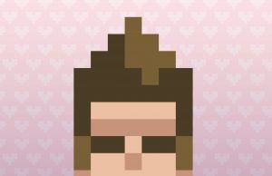 8-bit pop rock with Garvie’s ‘Bad Person’ Garvie